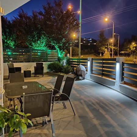 Mare Monte Luxury Apartments 3 เนอา สกีโอนี ภายนอก รูปภาพ