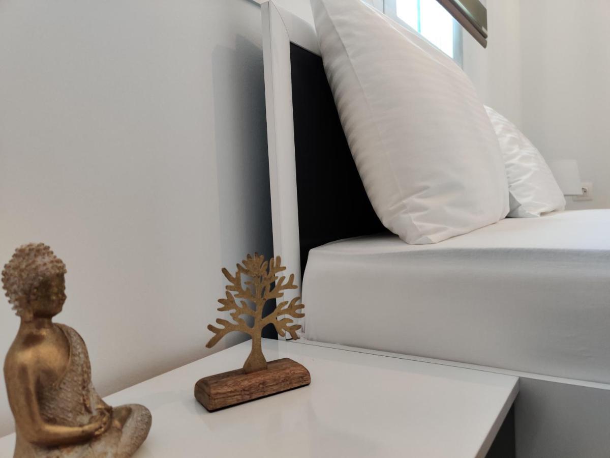 Mare Monte Luxury Apartments 3 เนอา สกีโอนี ภายนอก รูปภาพ